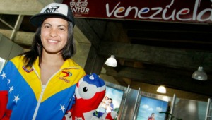 Deportista venezolana que compite en BMX denuncia acción “antideportiva”
