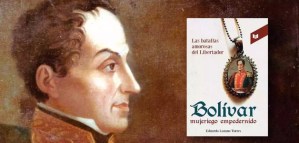 Las batallas amorosas de Simón Bolívar