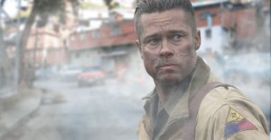 HUMOR: Brad Pitt protagonizará película de guerra basada en la Cota 905