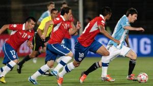 Chile-Argentina: Fútbol y política en una final picante