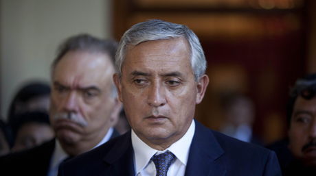 Juez decidirá el futuro del expresidente Pérez Molina el 8 de septiembre