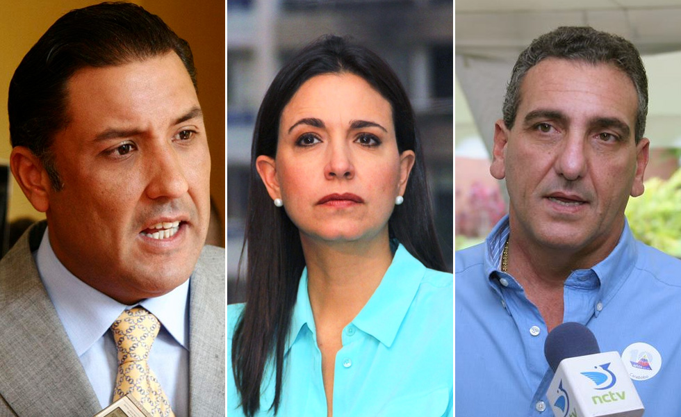 HRW pide a gobiernos latinoamericanos que condenen inhabilitaciones de candidatos venezolanos