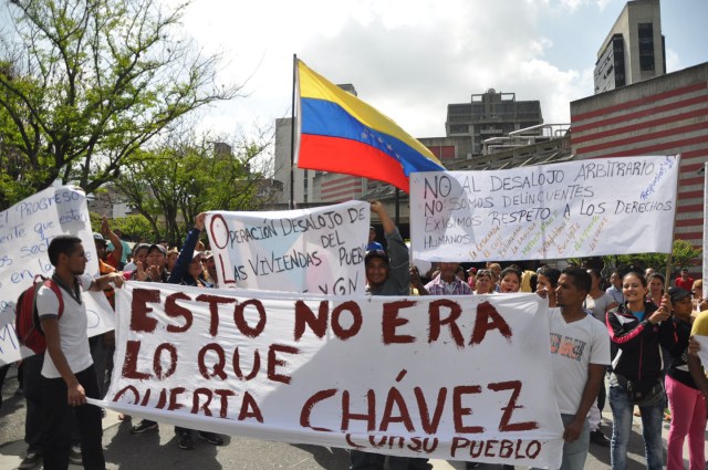 Protesta-desalojos-Panamericana (4)