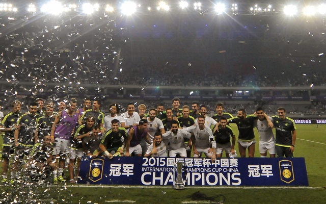 Real Madrid le ganó al Milán tras una emocionante definición por penales