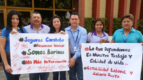 Seguros Carabobo e Insecar: A cinco años de una dudosa intervención