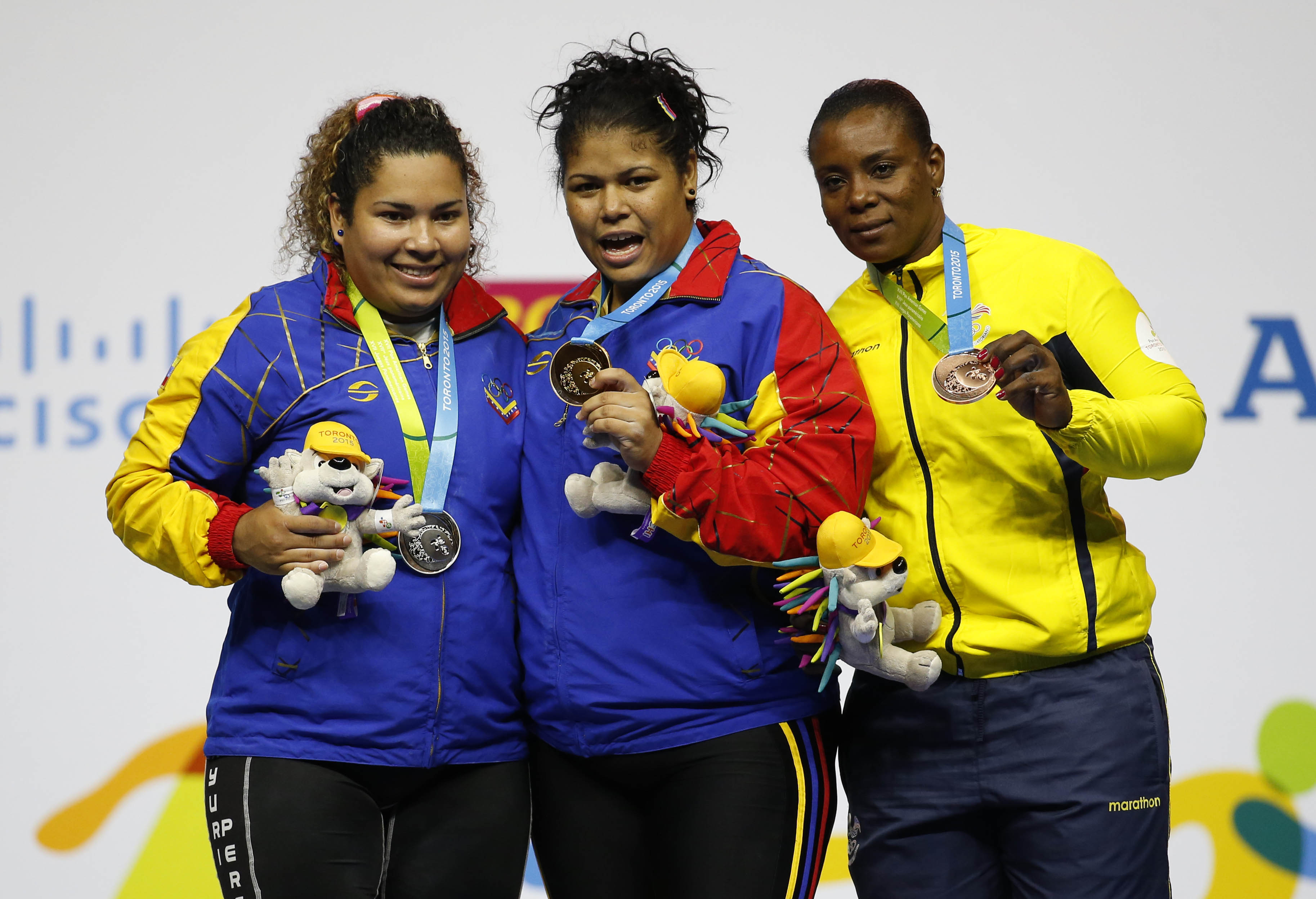 Orgullo nacional: Estos son los venezolanos que se colgaron las medallas en los Juegos Panamericanos