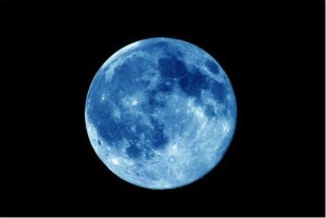 Julio se despide con la última Luna azul hasta 2018 (VIDEO)