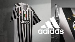 Mira la nueva camisa de la Juventus para la próxima temporada