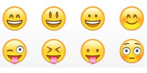 Estos son los 157 emojis que llegarán este año a su celular (video)