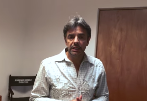 Eugenio Derbez toma medidas sobre canal que copió sus personajes (Video)