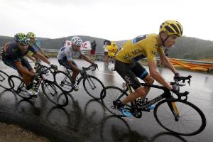 El Tour de Francia-2017 será menos montañoso