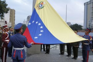 Venezuela celebra los 204 años de la firma del Acta de la Independencia