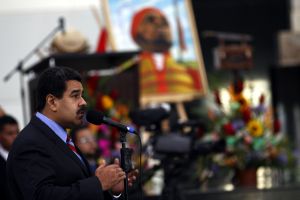 Maduro dice que denunciará el lunes en la AN “toda la agresión contra la Patria”
