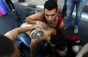 Seis apuñalados durante marcha de Orgullo Gay en Jerusalén (FOTOS)