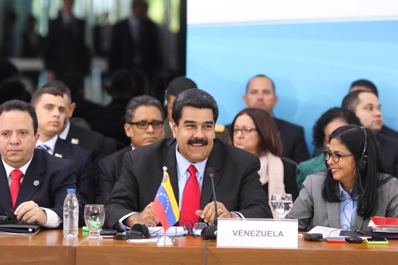 Maduro anunció una reunión extraordinaria para tratar la situación entre Venezuela y Guyana