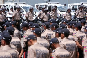 Sala Constitucional del TSJ declara nula la reforma de la Ley de Policía aprobada por la AN