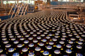 Hasta agosto hay materia prima para producir cerveza y malta