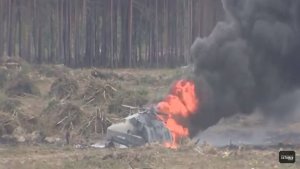 Contabilizan 19 muertos tras estrellarse un helicóptero ruso en Siberia