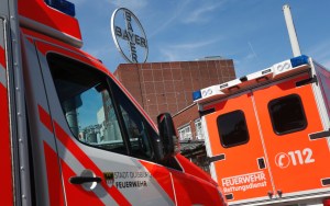Explosión en planta de químicos deja cinco heridos graves en Alemania (Fotos)