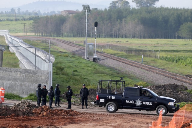 Gobierno mexicano garantiza seguridad en el penal donde está recluido “El Chapo”