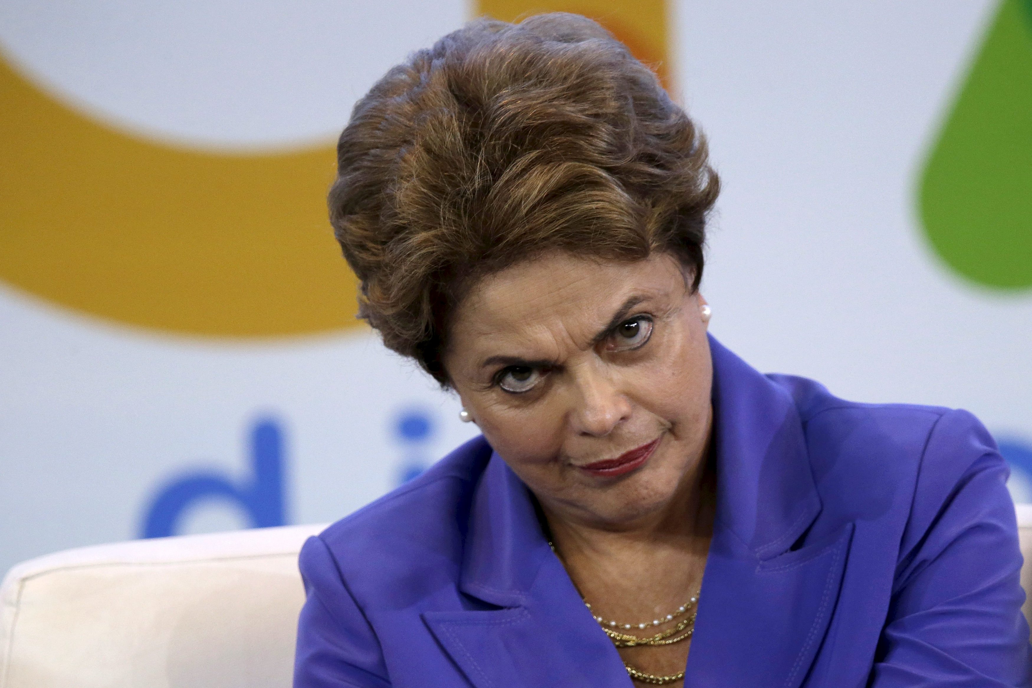 Dilma Rousseff alcanza récord de impopularidad