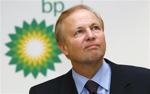 Bob Dudley, presidente de BP: Los precios del petróleo estarán más bajos por más tiempo