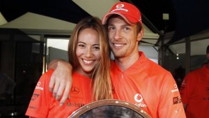 Drogaron y robaron 460 mil dólares a Jenson Button y a su esposa