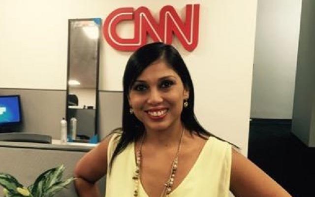 SNTP solicitó con “urgencia” protección para la corresponsal de CNN Osmary Hernández