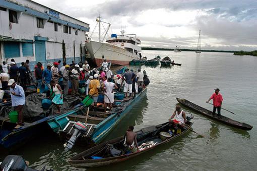 Capturan en Colombia a implicada en descuartizamientos en puerto Buenaventura