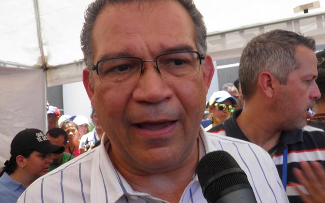 Márquez: Contrabando en la frontera zuliana es responsabilidad del gobierno y la GNB