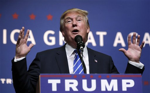 Trump dice que será un presidente más inteligente