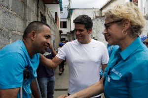“Los venezolanos queremos calles seguras para nuestros hijos”