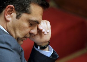 Tsipras dimite y convoca elecciones anticipadas el 20 de septiembre