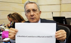 Congresistas colombianos solicitan a la CIDH medidas cautelares para María Corina Machado (DOCUMENTO)
