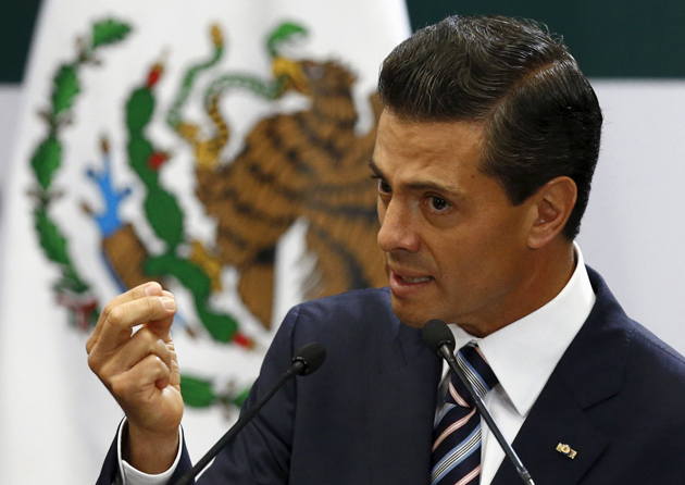 Contraloría descarta conflicto de interés por inmuebles de Peña Nieto