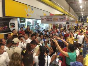 Estas FOTOS de Uribe en Cúcuta tal vez le dan piquiña a Nicolás… ¡Éxito!