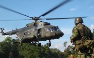 Unos 9.902 narcos y 1.434 guerrilleros fueron detenidos por militares colombianos en 2015