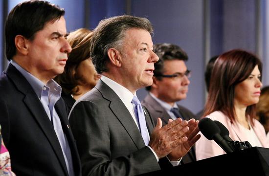 Santos considera increíble que en el siglo XXI se deporte a personas por su nacionalidad