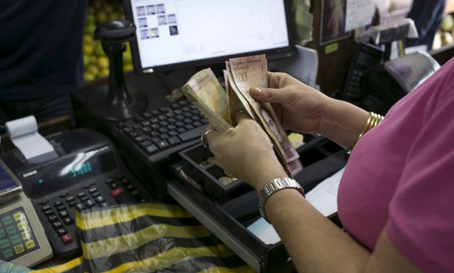 Inflación consume el bolsillo del venezolano