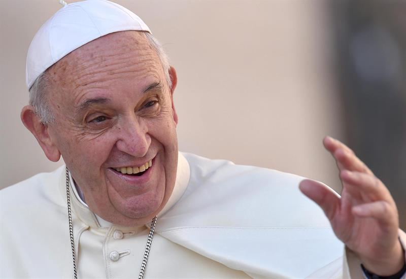 El Papa viajará a Colombia en el primer semestre del 2017