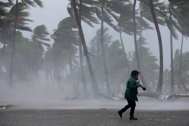 Fenómeno El Niño puede convertirse en uno de cuatro más fuertes en 65 años