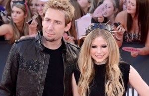 Avril Lavigne y Chad Kroeger se separan