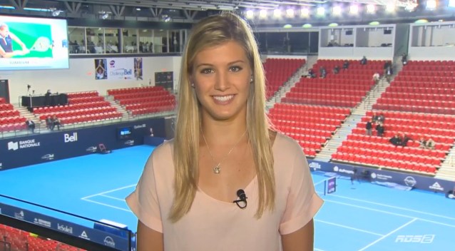 Beauty Eugenie Bouchard Image 07