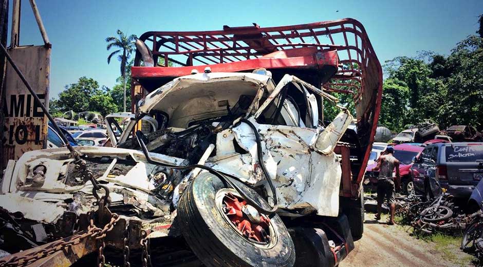 Accidente de tránsito en la Troncal 9 deja cuatro muertos