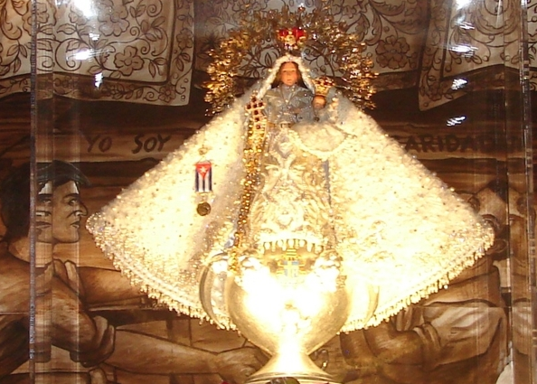 Devotos de la virgen de la Caridad del Cobre se congregarán en Miami