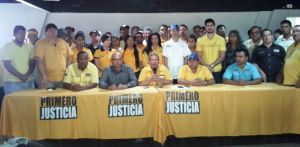 Primero Justicia rechaza la judicialización de la política a propósito de la llegada de Rosales