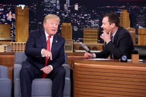 ¿Donald Trump se disculpó en el Show de Jimmy Fallon?