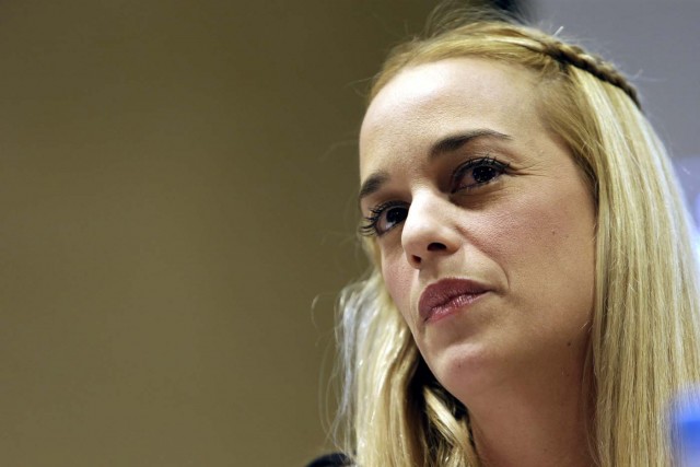 Lilian Tintori: Decisión de la Corte Suprema de Chile confirma que en Venezuela no hay justicia