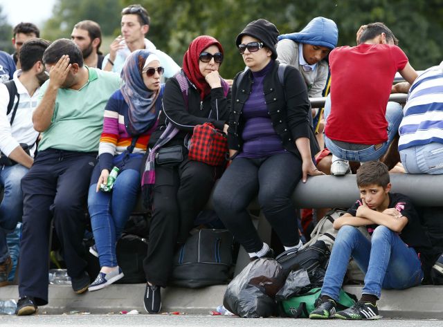 Primer reparto de refugiados dentro de la UE será el 9 de octubre