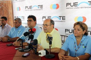 “El Presidente no lleva a Quito la voz de toda la nación”